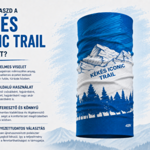 Kékes Iconic Trail Csősál