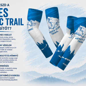 Kékes Iconic Trail technikai karmelegítő bemutatása